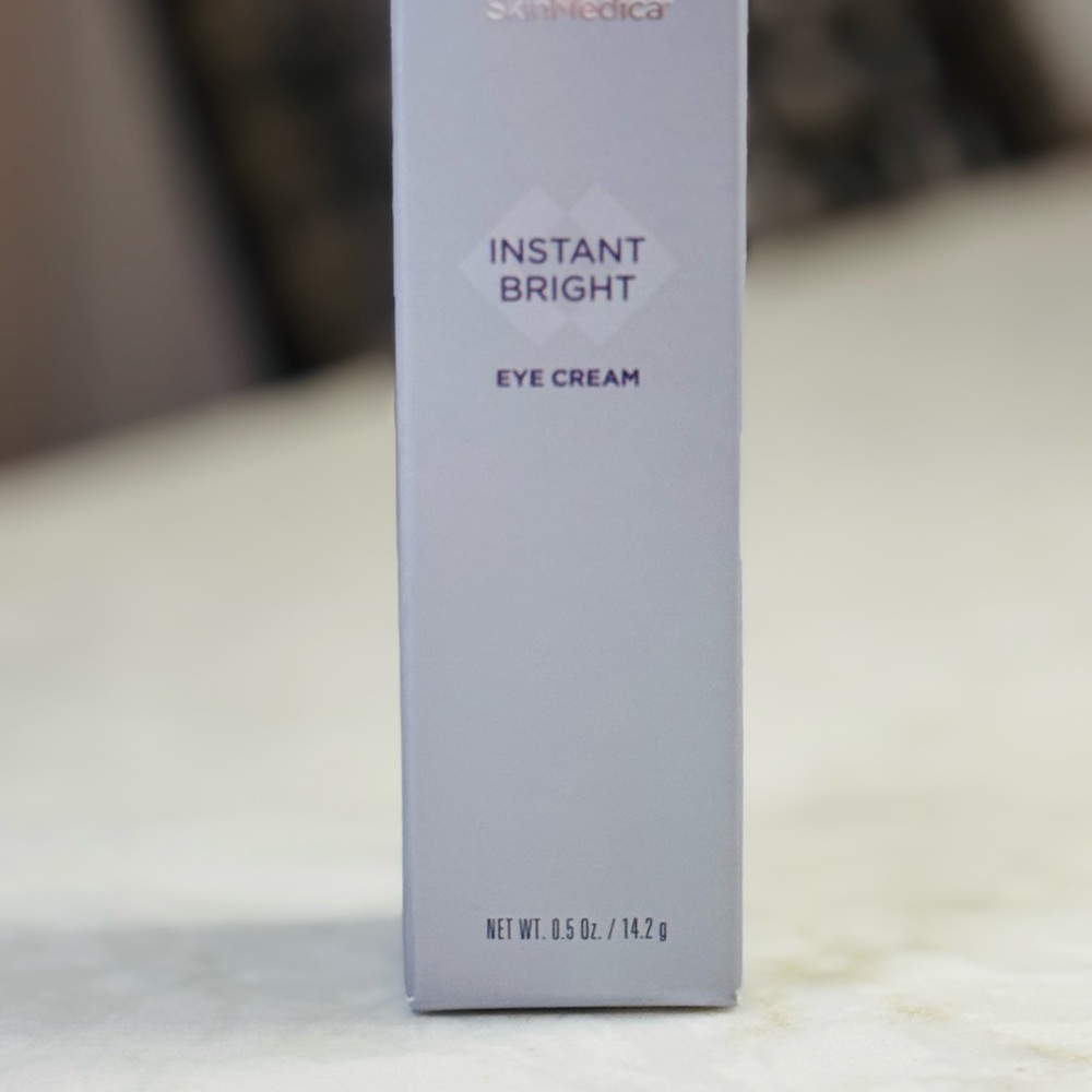 SkinMedica White Eye Cream Brightens and Refreshes